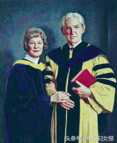 乔治亚娜·西加尔·琼斯：“试管婴儿”之母