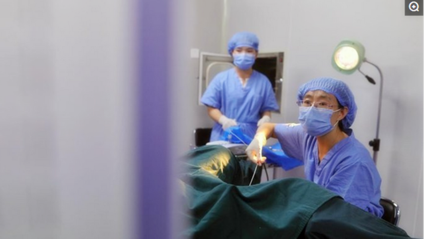 试管婴儿是怎样进行的，几张实拍图告诉你，有些人想生个娃多不易