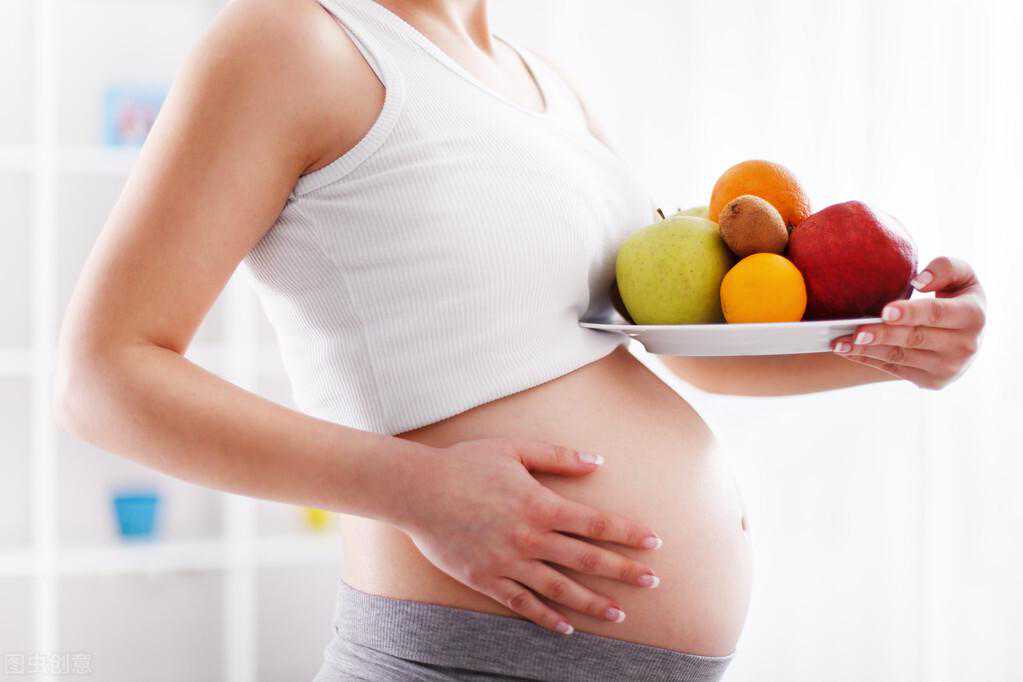 怀孕期间应该怎么吃？按照这个方法，宝宝会很健康