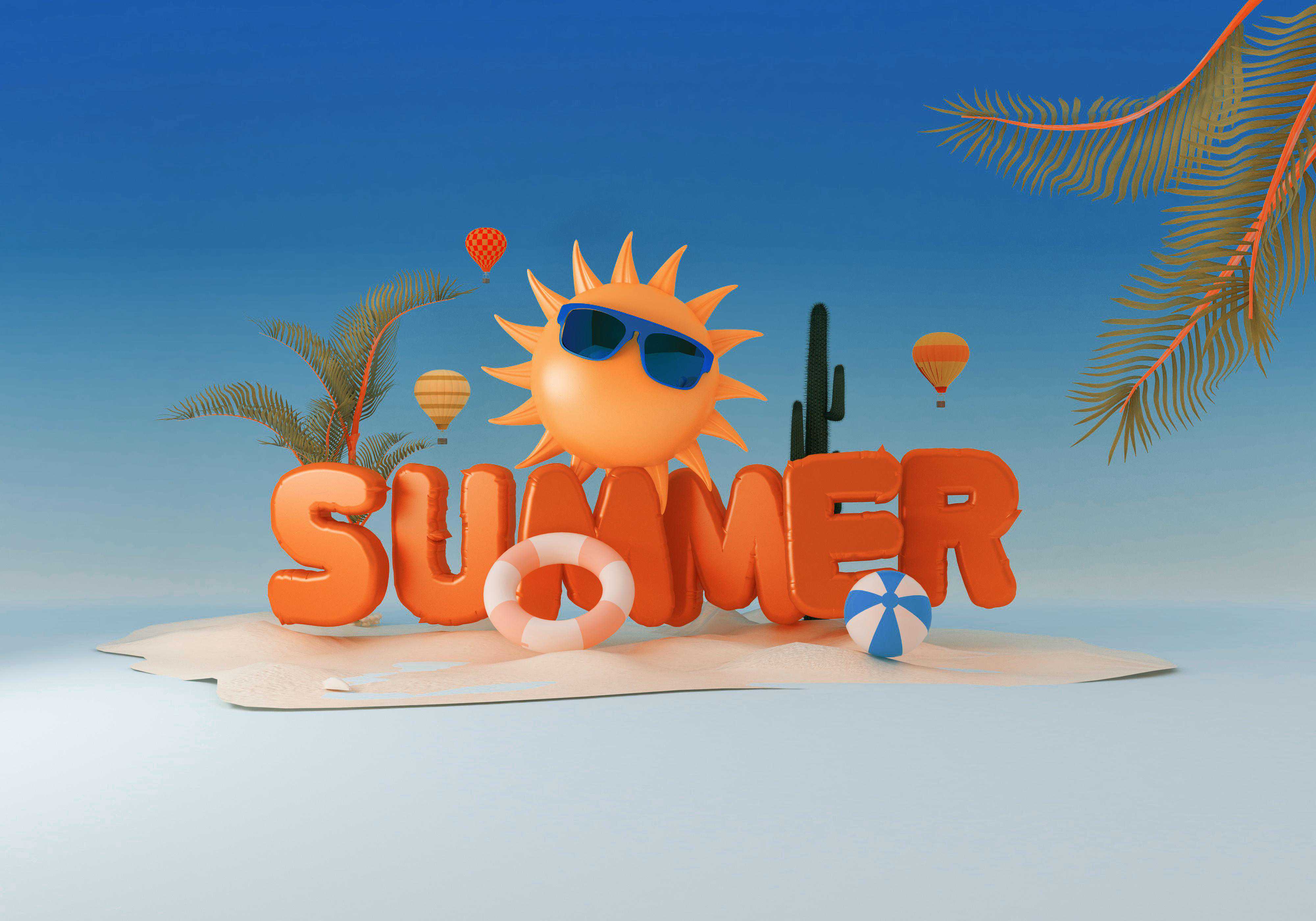 “太热了！我想吃雪糕！”婆婆：“怀孕期间不能吃雪糕！”