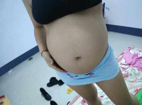 男宝变女宝？泪水洒一地，附上孕期症状，喜欢女宝的看看