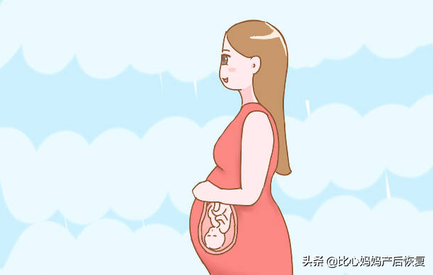 比心妈妈产后修复中心：准妈妈孕期肚子偏小，是好还是坏？