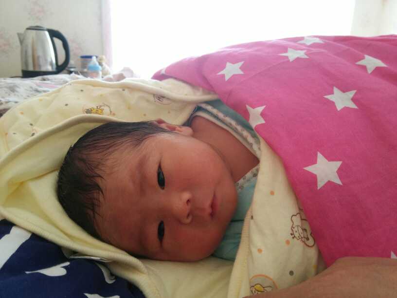 分享我在备孕男宝时的经验